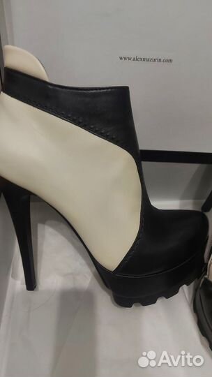 Ботильоны Alex Mazurin