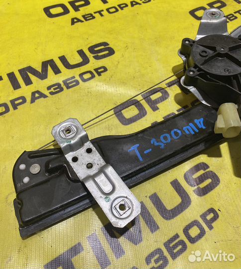 Моторчик стеклоподъемника Chevrolet Aveo Т300