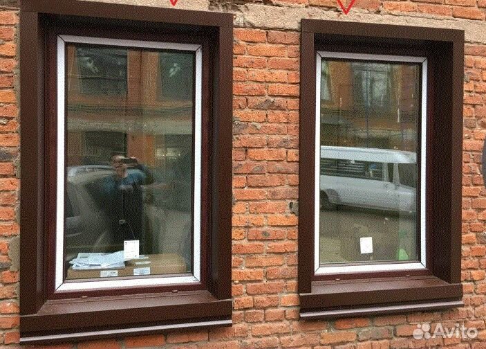 Пластиковые окна