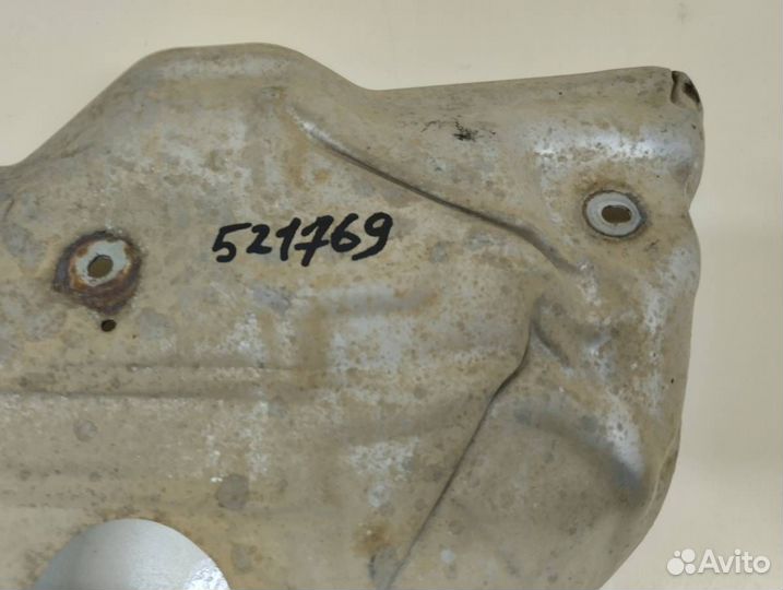 Экран тепловой Mazda Mazda 3 BL 2009-2013