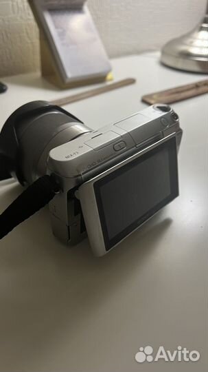 Фотоаппарат Sony alpha nex f3