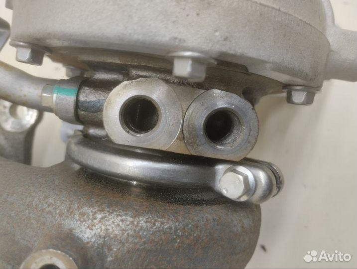 Б/У Б/У Турбина E4T15C1118010 omoda