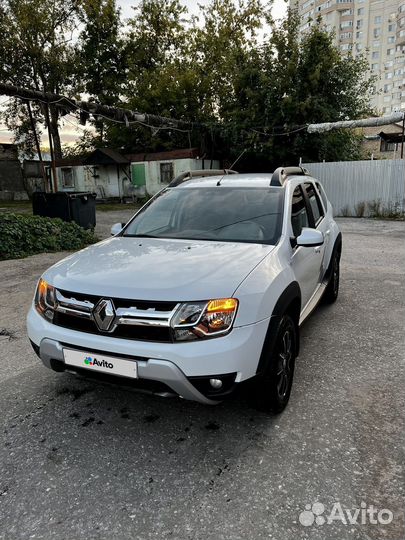 Renault Duster, 2020