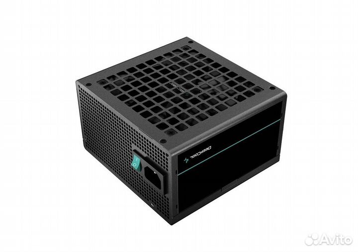 Блок питания Deepcool PF500 - 500W 80+ (Новый)