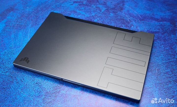 Мощнейший Супертонкий Asus Tuf Dash сост новый