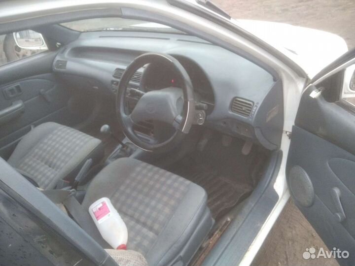 Тойота Терцель, дв. дизель, МКПП