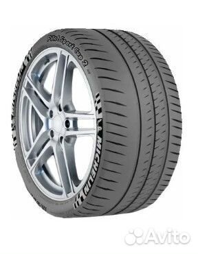 Michelin Pilot Sport Cup 2 285/35 R19 103Y