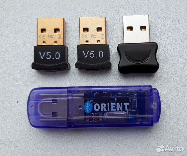 Адаптеры BT и ик (irda)