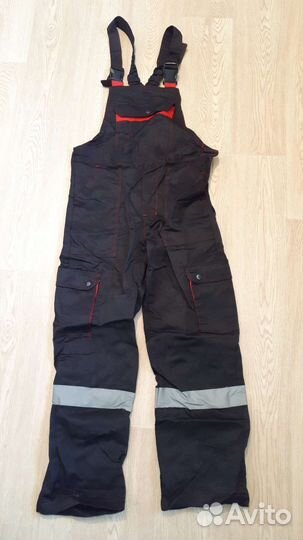 Рабочая спецодежда