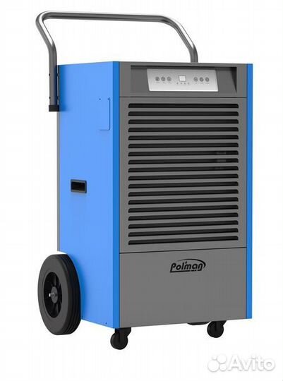 Осушитель воздуха Polman 90 литров Промышленный