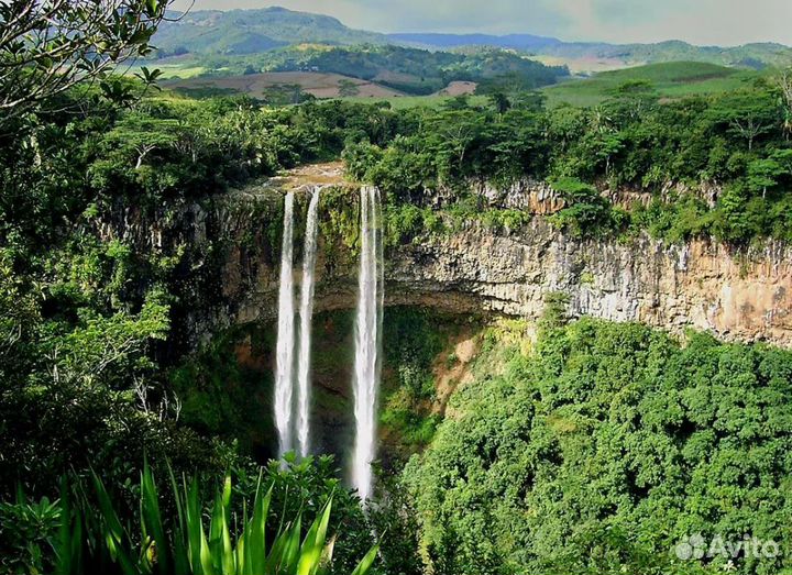 Тур поездка Маврикий 7 нч от. 3-4* завтрак