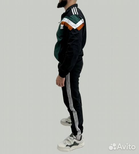 Спортивный костюм adidas 90х
