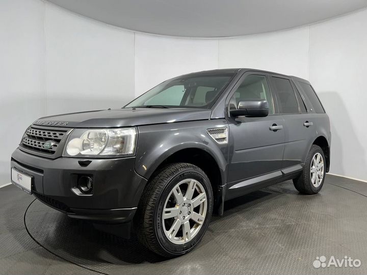 Land Rover Freelander 2.2 МТ, 2010, 317 358 км