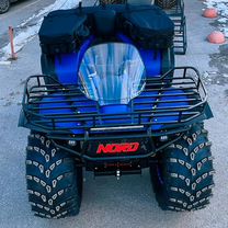 Nord Jimny, снегоболотоход