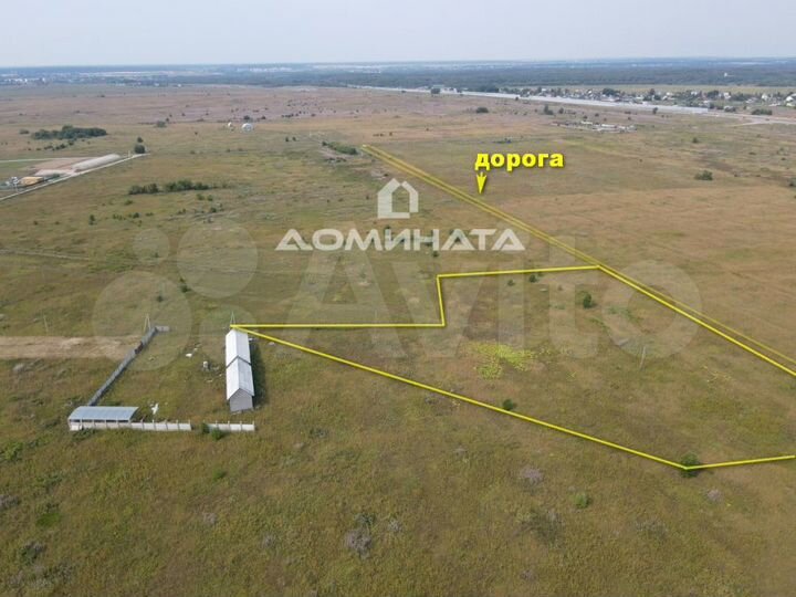 Участок 1,5 га (СНТ, ДНП)