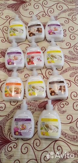 Мыло для кухни и рук от фаберлик