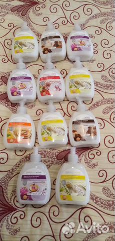 Мыло для кухни и рук от фаберлик