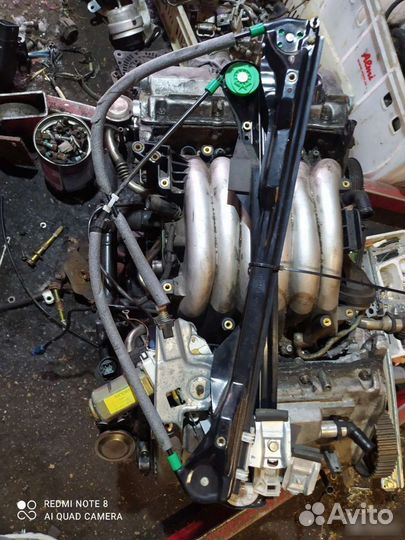 Ford Focus стеклоподьемник передний правый