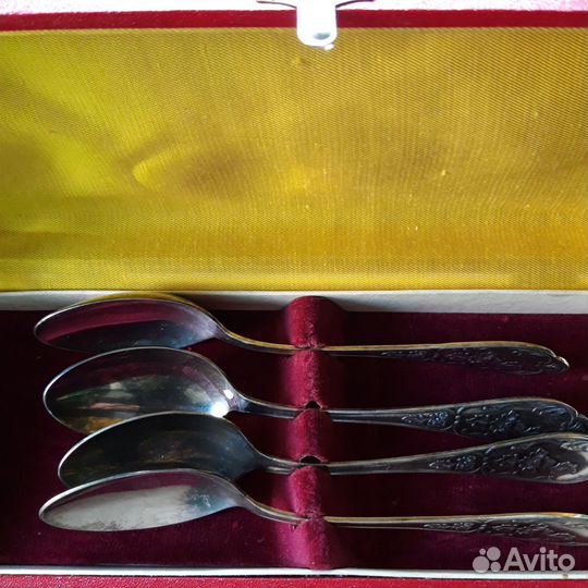 Ложки 4 шт