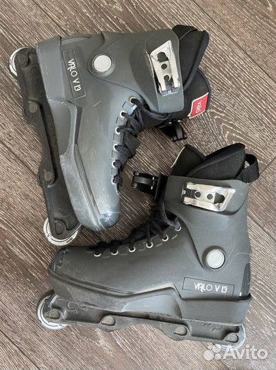 Агрессивные ролики 39 valo v13