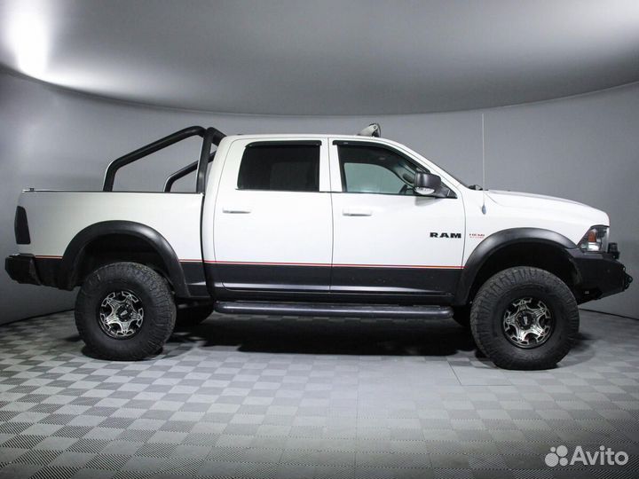 Dodge Ram 5.7 AT, 2010, 370 248 км