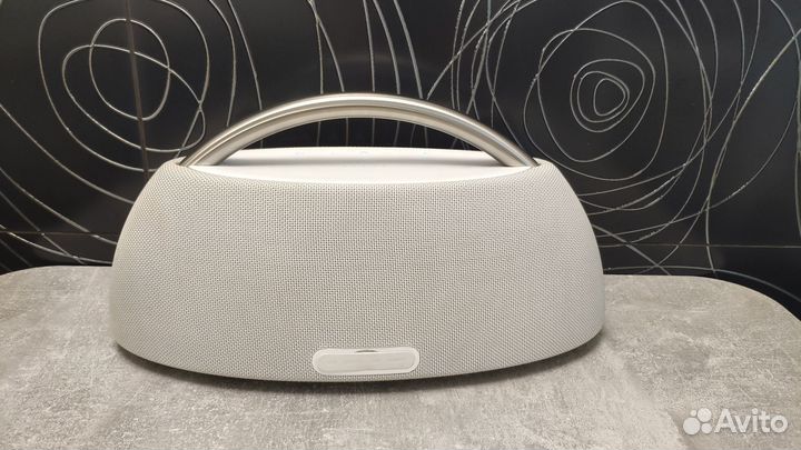 Колонка harman kardon GO play