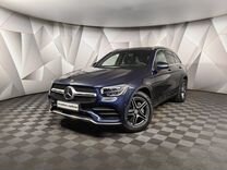 Mercedes-Benz GLC-класс 2.0 AT, 2020, 73 259 км, с пробегом, цена 4 499 700 руб.