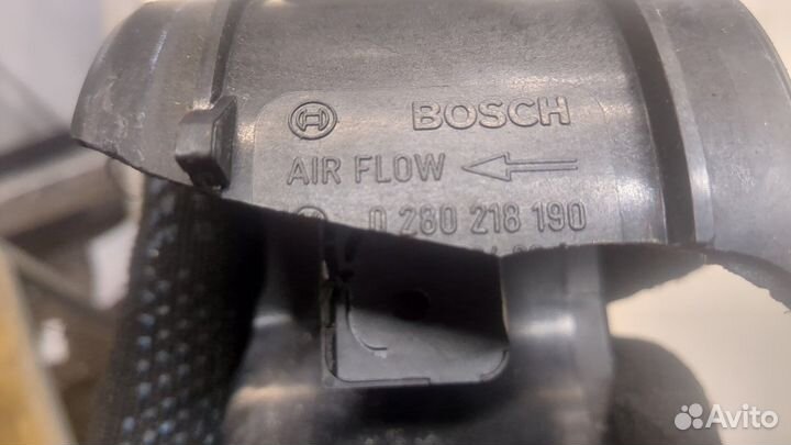 Измеритель потока воздуха Mercedes GL X164, 2007