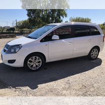 Opel Zafira 1.8 MT, 2012, 239 339 км, с пробегом, цена 878 000 руб.