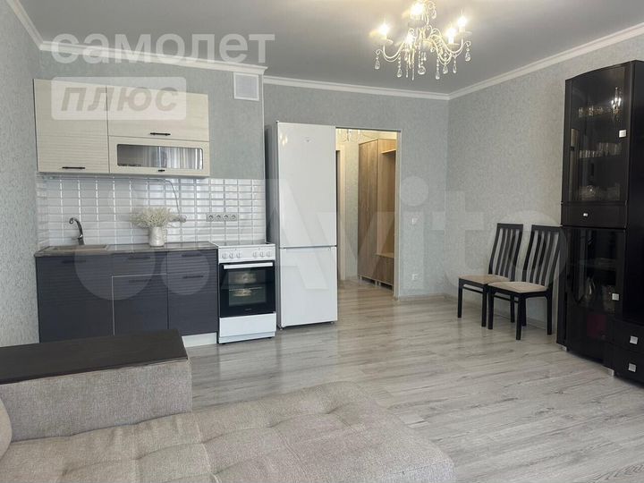 Квартира-студия, 29,1 м², 3/17 эт.