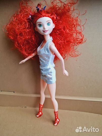 Кукла барби монстер хай