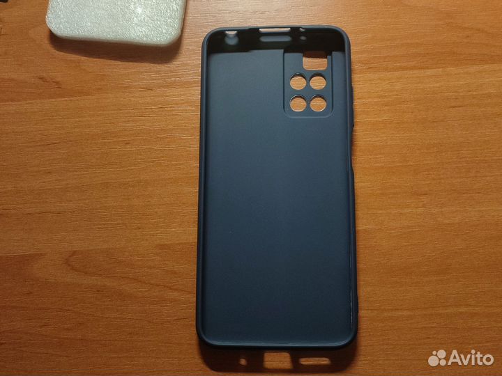 Чехол на xiaomi Redmi 10