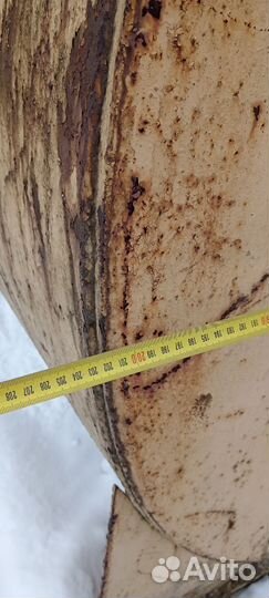 Емкость под септик, бочка 9м3