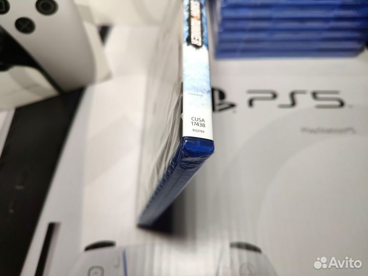 Новый диск SnowRunner PS5 PS4 Русская версия