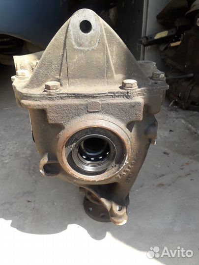 Задний редуктор Bmw x3 e83