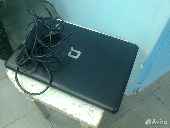 Ноутбук HP Compag 610