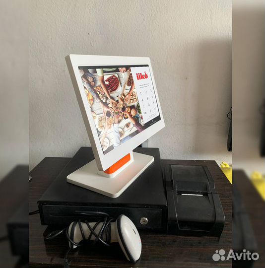 Автоматизация ресторана кафе айко iiko