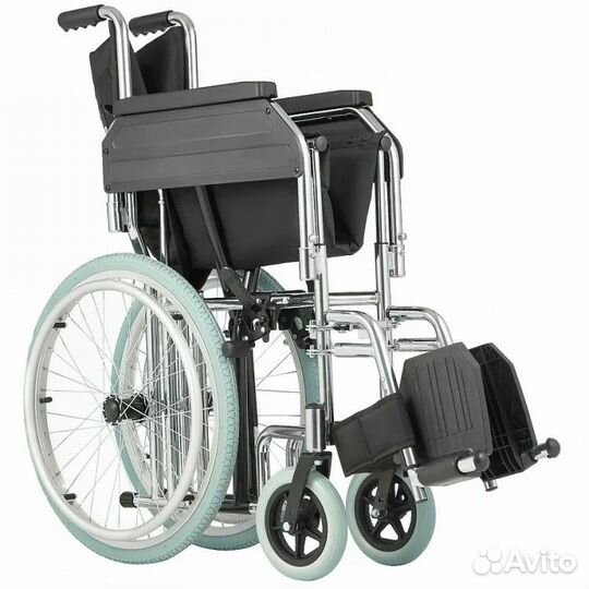 Коляска инвалидная новая ortonica