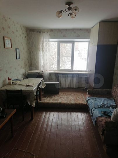 Комната 12 м² в 1-к., 5/5 эт.