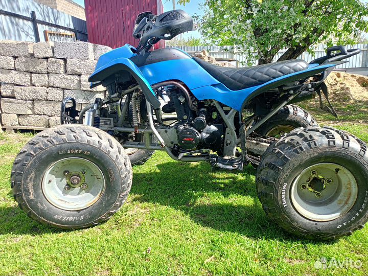 Спортивный квадроцикл Irbis 250s