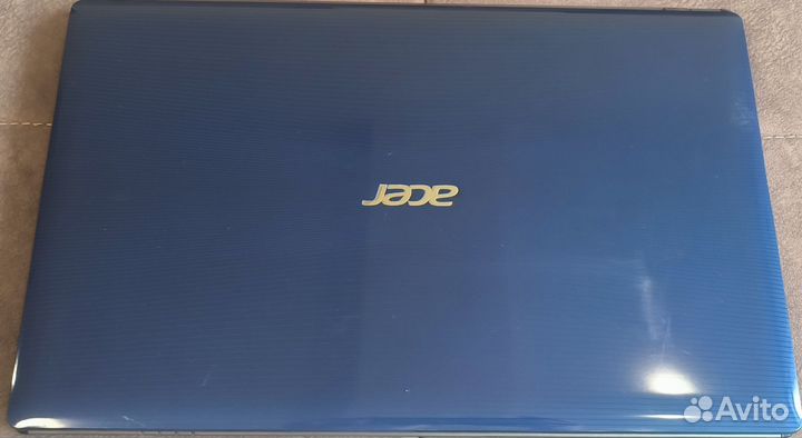 Acer aspire 5755g