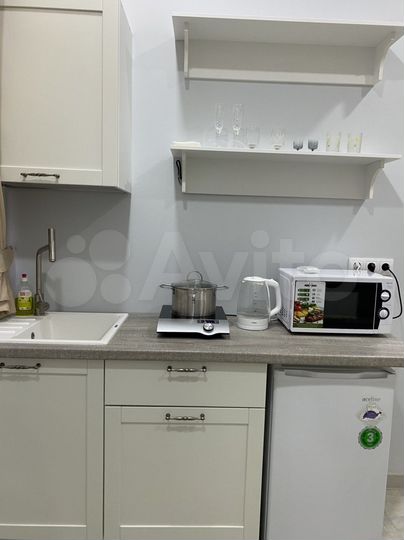 Квартира-студия, 18 м², 1/3 эт.