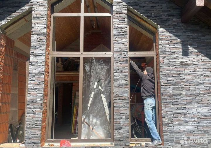 Окна быстро