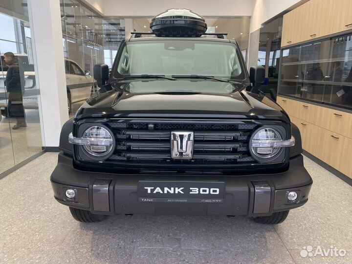 Tank 300 2.0 AT, 2024