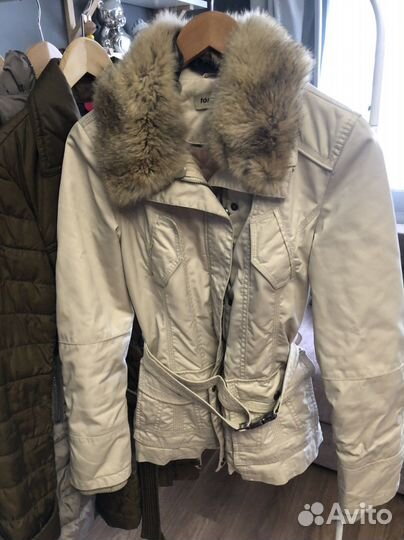 Пальто Ferre Mexx Armani Trussardi Lacoste