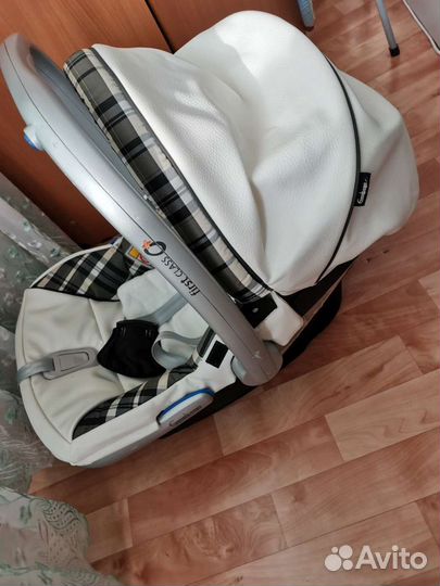 Автокресло 0-13