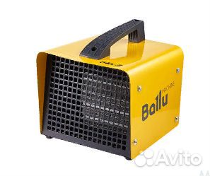 Тепловая пушка ballu BKX-3