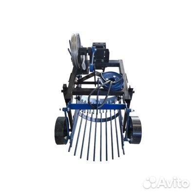 Картофелекопалка каскад ккм-1(Чебоксары)