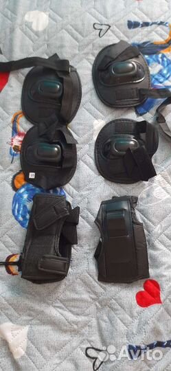 Набор защиты для роликов