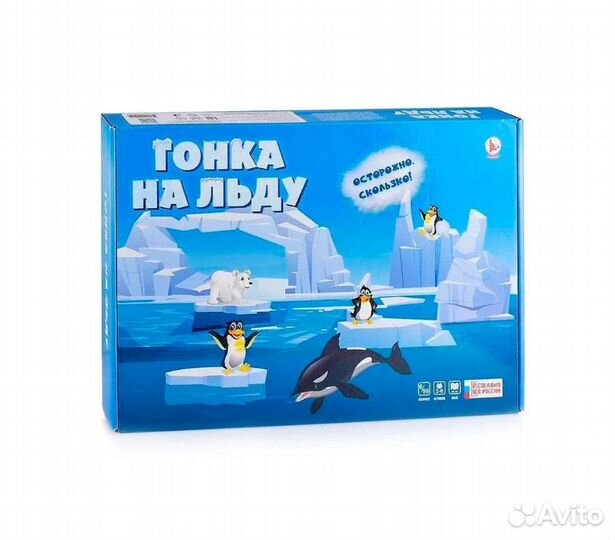 Игра настольная 